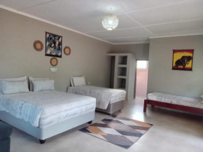 A Nice Homely 2- Bedroom House